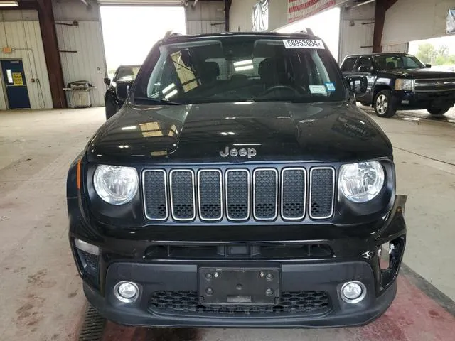 ZACNJDBB3MPN20120 2021 2021 Jeep Renegade- Latitude 5