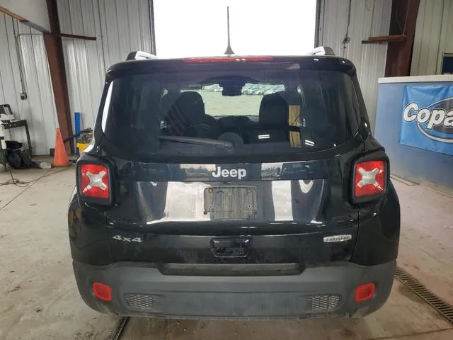 ZACNJDBB3MPN20120 2021 2021 Jeep Renegade- Latitude 6