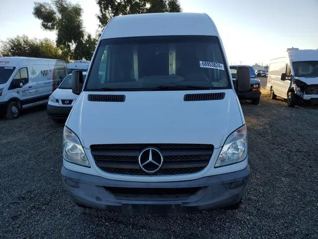 WD3PE8CB5C5687926 2012 2012 Mercedes-Benz Sprinter- 2500 5