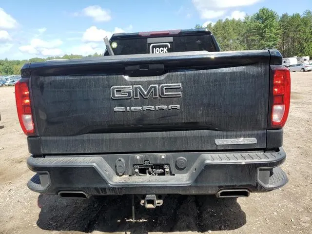 1GTU9CED2LZ223872 2020 2020 GMC Sierra- K1500 Elevation 6