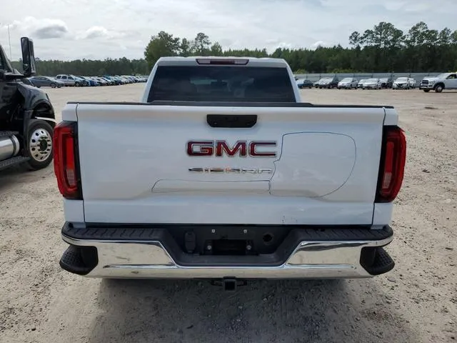 1GTR8AEH7MZ232844 2021 2021 GMC Sierra- C1500 6