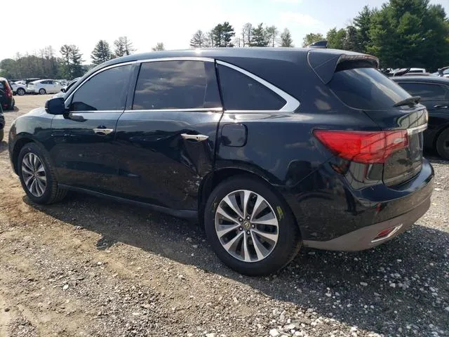 5FRYD4H43GB035034 2016 2016 Acura MDX- Technology 2