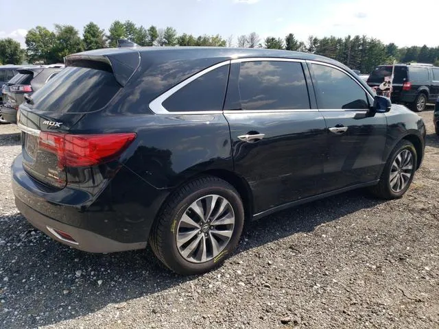 5FRYD4H43GB035034 2016 2016 Acura MDX- Technology 3