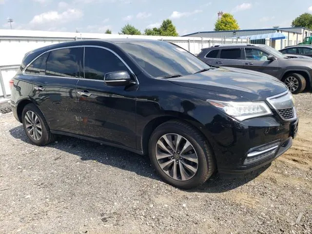 5FRYD4H43GB035034 2016 2016 Acura MDX- Technology 4