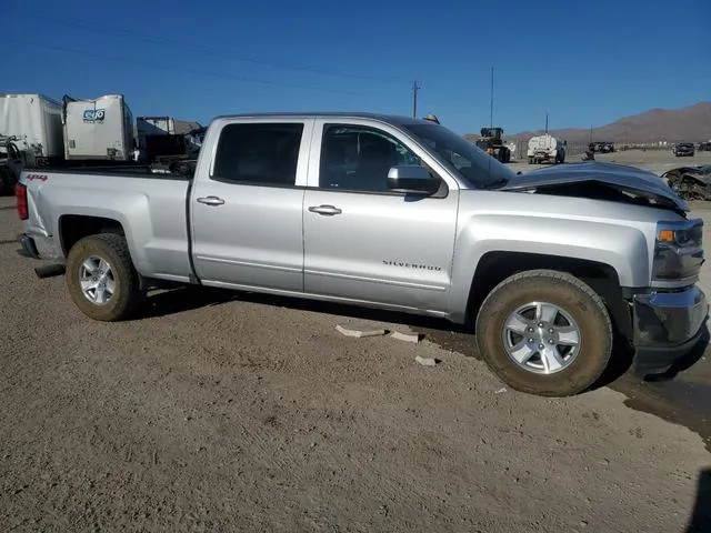 3GCUKREC6JG503824 2018 2018 Chevrolet Silverado- K1500 Lt 4