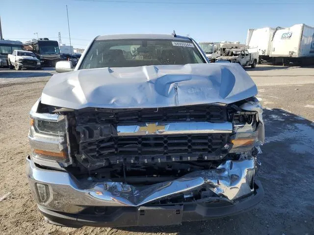 3GCUKREC6JG503824 2018 2018 Chevrolet Silverado- K1500 Lt 5