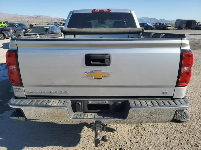 3GCUKREC6JG503824 2018 2018 Chevrolet Silverado- K1500 Lt 6