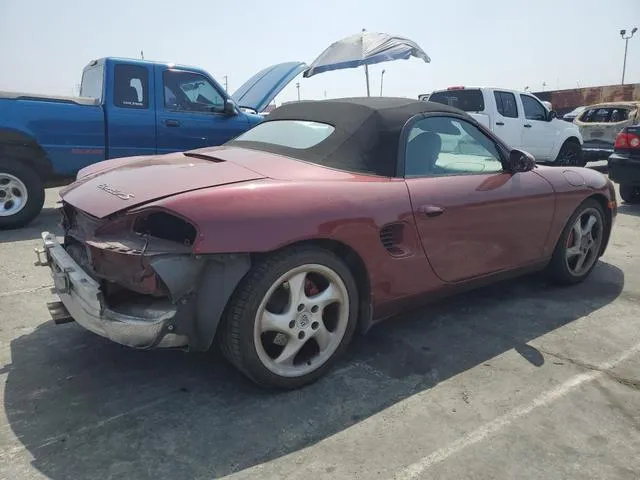 WP0CB2984YU660428 2000 2000 Porsche Boxster- S 3