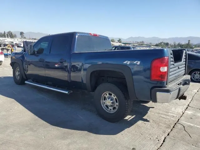 1GC4KXBG6AF132015 2010 2010 Chevrolet Silverado- K2500 Heav 2