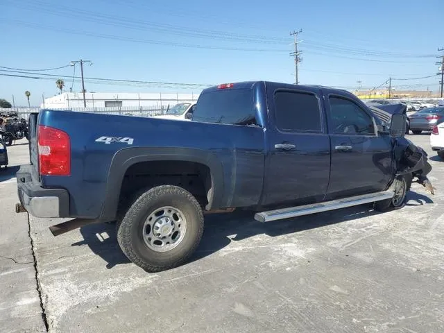 1GC4KXBG6AF132015 2010 2010 Chevrolet Silverado- K2500 Heav 3