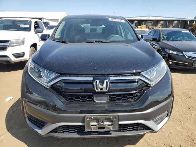 5J6RW2H23LA006018 2020 2020 Honda CR-V- LX 5