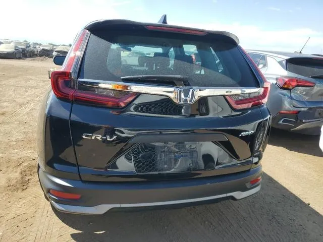 5J6RW2H23LA006018 2020 2020 Honda CR-V- LX 6