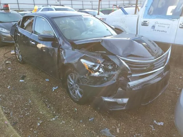 1N4AL3AP0FN912539 2015 2015 Nissan Altima- 2-5 4