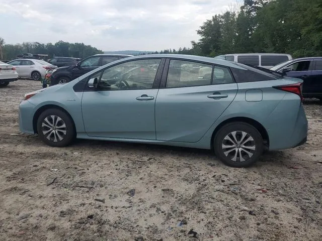 JTDL9RFU4K3003048 2019 2019 Toyota Prius 2