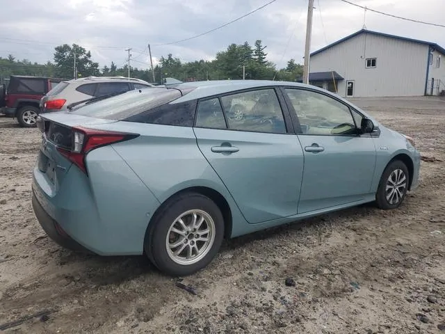 JTDL9RFU4K3003048 2019 2019 Toyota Prius 3