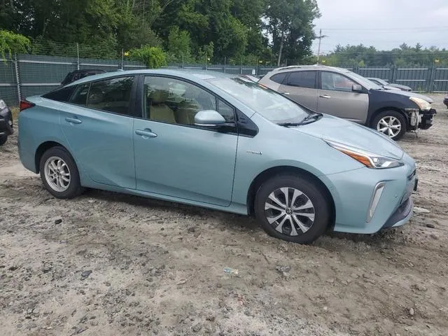 JTDL9RFU4K3003048 2019 2019 Toyota Prius 4