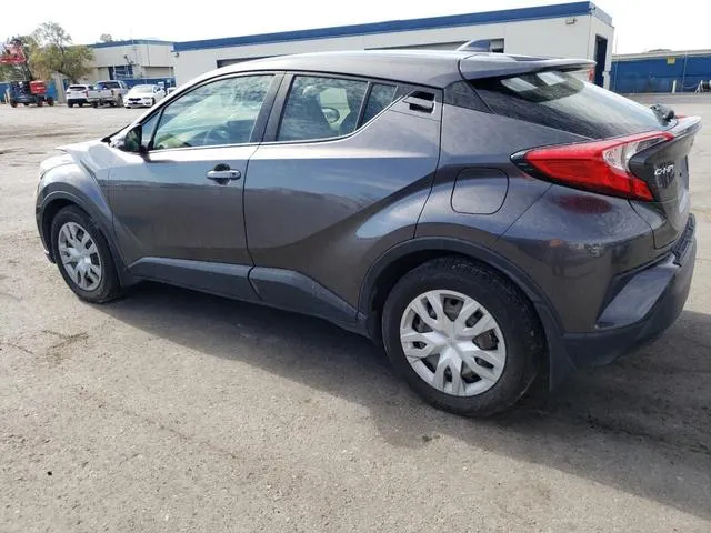 JTNKHMBX0L1091669 2020 2020 Toyota C-HR- Xle 2