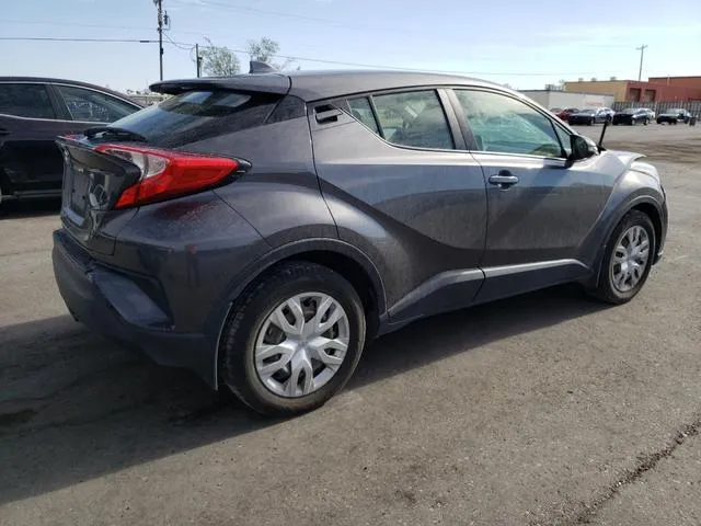 JTNKHMBX0L1091669 2020 2020 Toyota C-HR- Xle 3