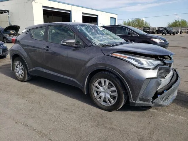 JTNKHMBX0L1091669 2020 2020 Toyota C-HR- Xle 4