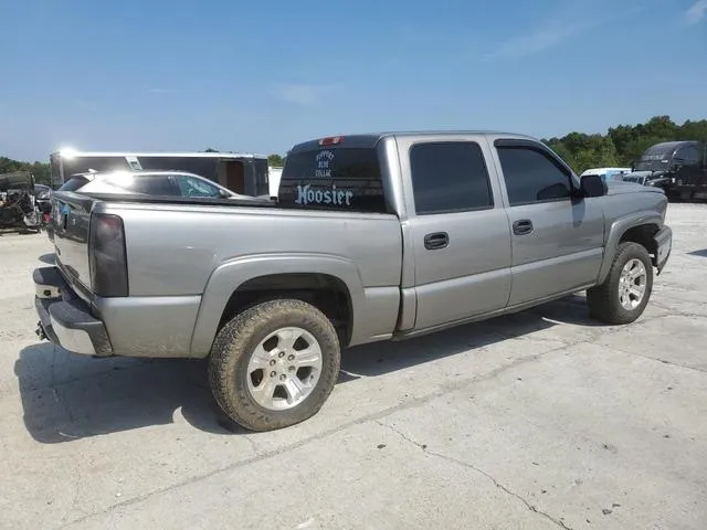 2GCEK13T161159098 2006 2006 Chevrolet Silverado- K1500 3