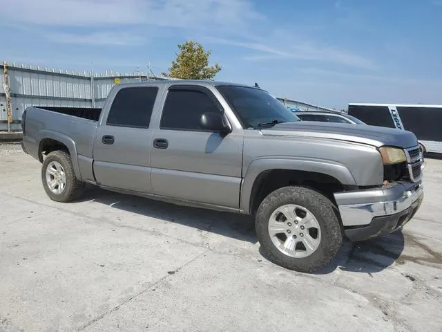 2GCEK13T161159098 2006 2006 Chevrolet Silverado- K1500 4