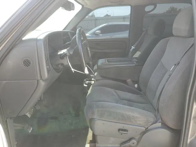 2GCEK13T161159098 2006 2006 Chevrolet Silverado- K1500 7