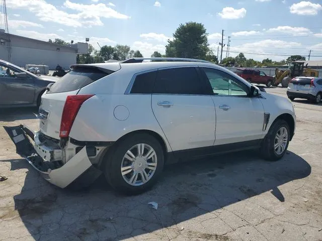 3GYFNBE31FS509410 2015 2015 Cadillac SRX- Luxury Collection 3