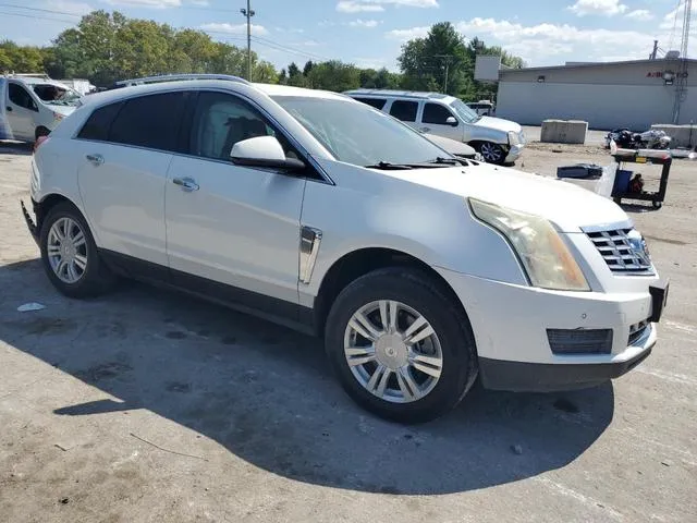 3GYFNBE31FS509410 2015 2015 Cadillac SRX- Luxury Collection 4