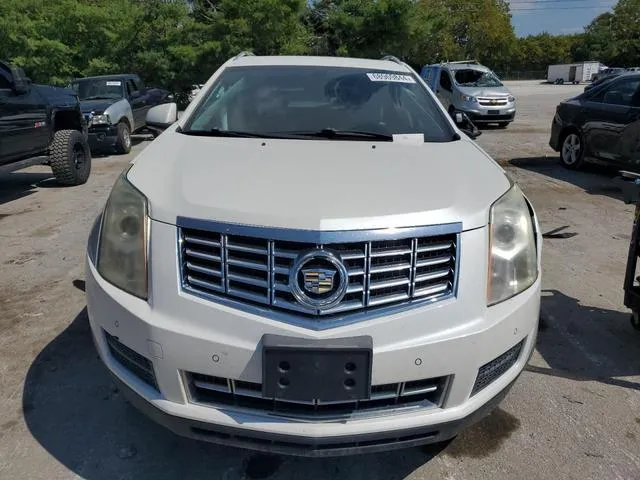 3GYFNBE31FS509410 2015 2015 Cadillac SRX- Luxury Collection 5