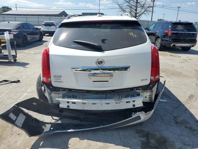 3GYFNBE31FS509410 2015 2015 Cadillac SRX- Luxury Collection 6