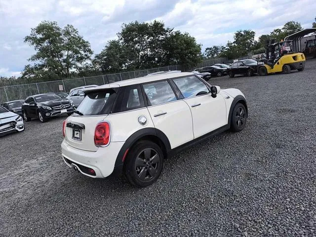 WMWXU9C09M2P43346 2021 2021 Mini Cooper- S 4