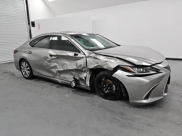 58ABZ1B19KU046386 2019 2019 Lexus ES- 350 4