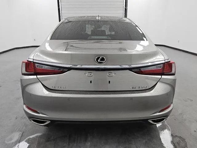 58ABZ1B19KU046386 2019 2019 Lexus ES- 350 6