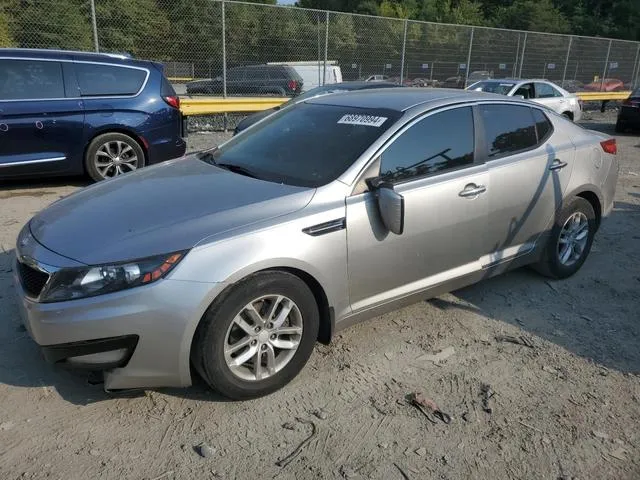 KNAGM4A77D5394818 2013 2013 KIA Optima- LX 1