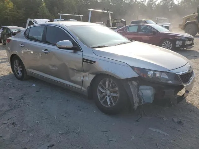 KNAGM4A77D5394818 2013 2013 KIA Optima- LX 4