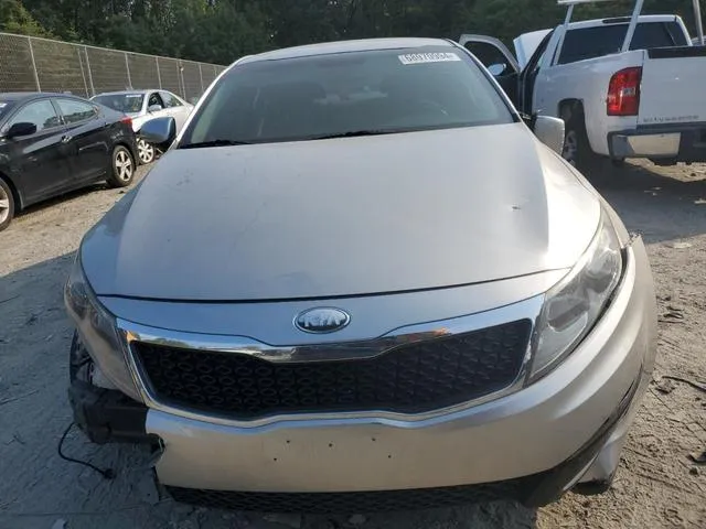 KNAGM4A77D5394818 2013 2013 KIA Optima- LX 5