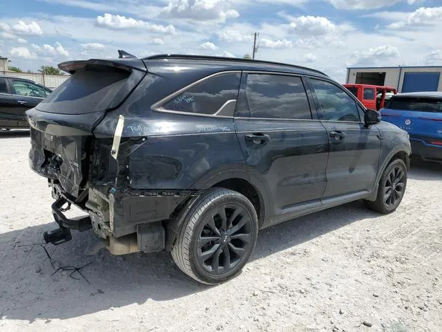 5XYRKDLFXMG057220 2021 2021 KIA Sorento- SX 3