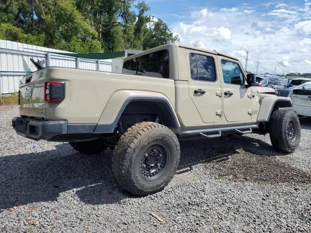 1C6HJTFG0LL166194 2020 2020 Jeep Gladiator- Overland 3