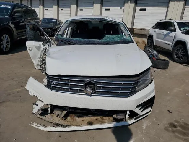 1VWAA7A33JC025829 2018 2018 Volkswagen Passat- S 5