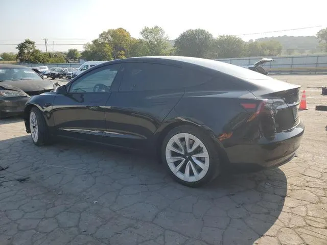 5YJ3E1EB4MF990205 2021 2021 Tesla MODEL 3 2