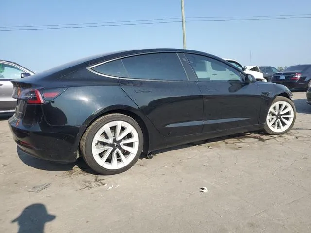 5YJ3E1EB4MF990205 2021 2021 Tesla MODEL 3 3