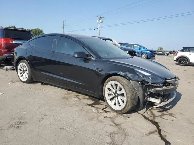 5YJ3E1EB4MF990205 2021 2021 Tesla MODEL 3 4