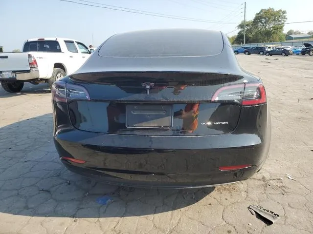 5YJ3E1EB4MF990205 2021 2021 Tesla MODEL 3 6