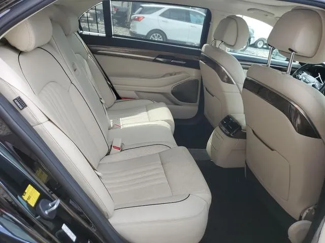 KMHG34JA1KU053298 2019 2019 Genesis G90- Premium 10