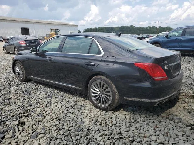 KMHG34JA1KU053298 2019 2019 Genesis G90- Premium 2