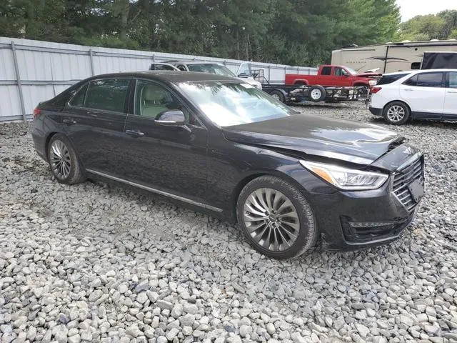 KMHG34JA1KU053298 2019 2019 Genesis G90- Premium 4