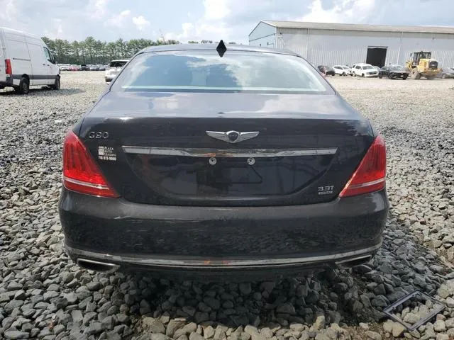 KMHG34JA1KU053298 2019 2019 Genesis G90- Premium 6