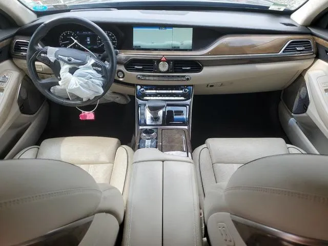 KMHG34JA1KU053298 2019 2019 Genesis G90- Premium 8