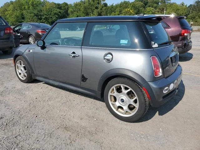 WMWRE33526TJ39827 2006 2006 Mini Cooper- S 2