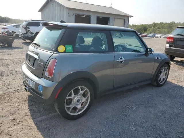 WMWRE33526TJ39827 2006 2006 Mini Cooper- S 3